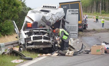 Powstała Karta Praw Ofiar Wypadków Drogowych
