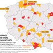 Obostrzenia najbardziej dotkną dużych miast