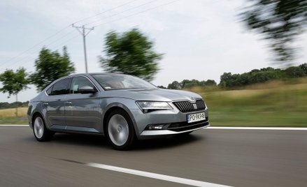 Skoda celuje w klientów biznesowych