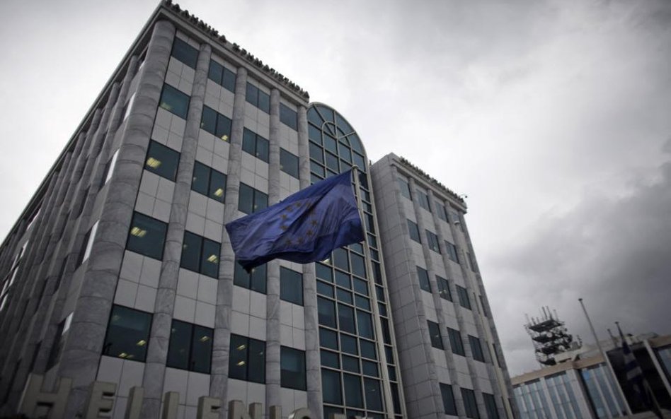 Giełda w Atenach będzie zamknięta do końca tygodnia