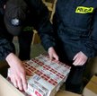 Policja ujawnia coraz więcej przestępstw gospodarczych, m.in. związanych z przemytem i nielegalną pr