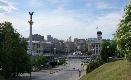 Centrum Kijowa