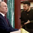 Władimir Putin i Wołodymyr Zełenski