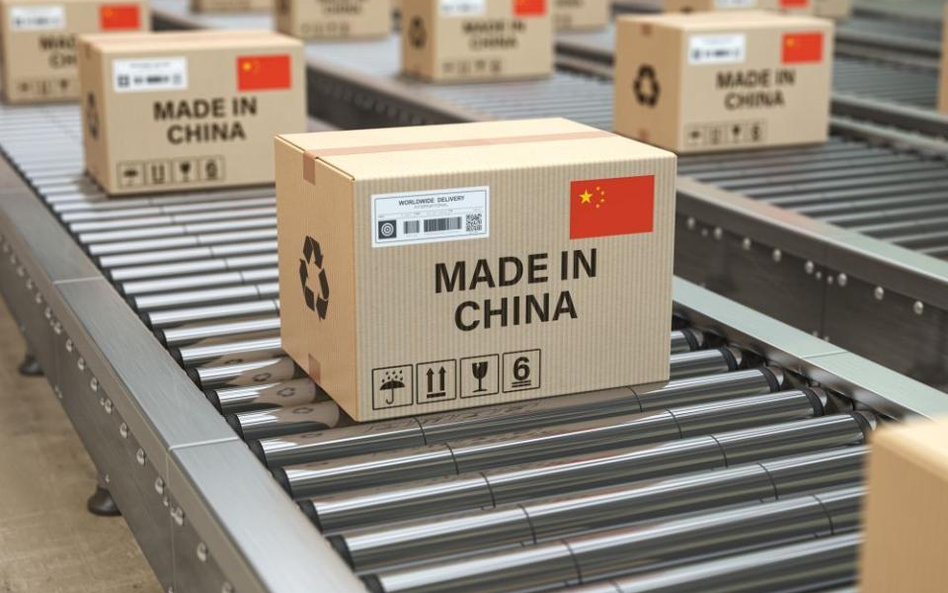 Chiny/USA: Odwrót od towarów „Made in China”