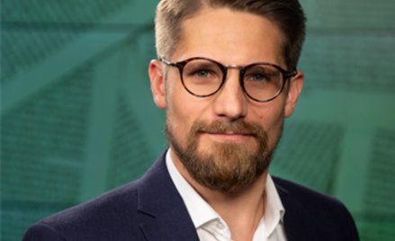 Łukasz Piela, prezes e–Kiosku