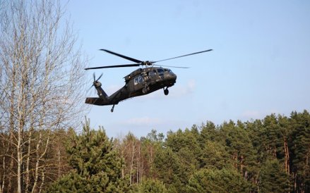 Black Hawk nad "Mogadiszem"