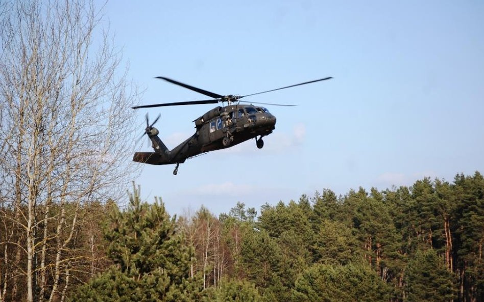Black Hawk nad "Mogadiszem"