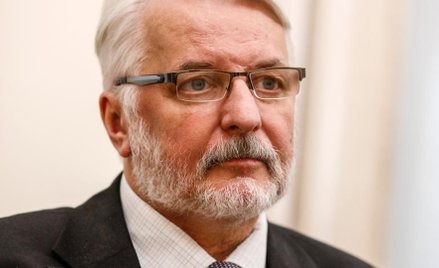 Waszczykowski: Ta władza zostanie na dłużej