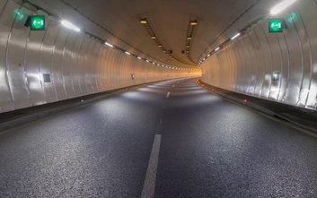 Tunel w Sulejówku wymaga naprawy [zdj. ilustracyjne]