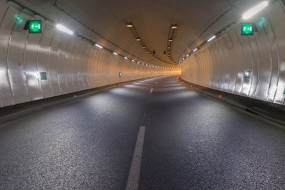 Tunel w Sulejówku wymaga naprawy [zdj. ilustracyjne]