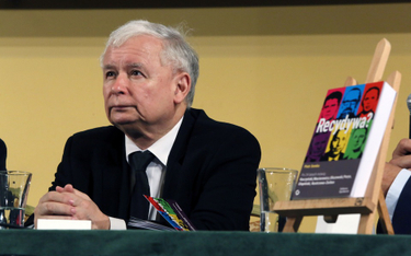 Kaczyński znów obejmie tron w PiS
