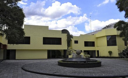 Do wygrania była również posiadłość przywódcy kartelu z Juarez, Amado Carrillo Fuentesa