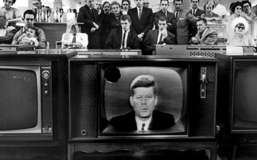Na krawędzi wojny. Prezydent John F. Kennedy ogłasza blokadę Kuby w odpowiedzi na rozmieszczenie na 
