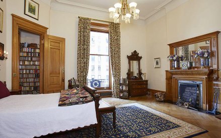 Apartament należacy do Johna Rydzewskiego