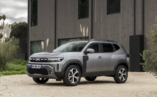 Dacia Duster