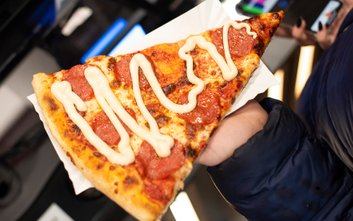 Planowany jest konkurs jedzenia pizzy na czas, w którym będzie można wygrać 500 zł