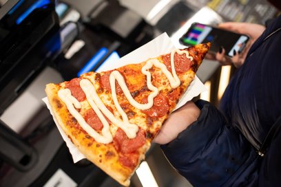 Planowany jest konkurs jedzenia pizzy na czas, w którym będzie można wygrać 500 zł