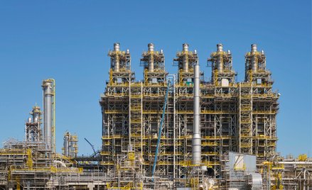 Projekt Nowa Chemia w Płocku jest sztandarową inwestycją petrochemiczną Orlenu. Fot. mpr