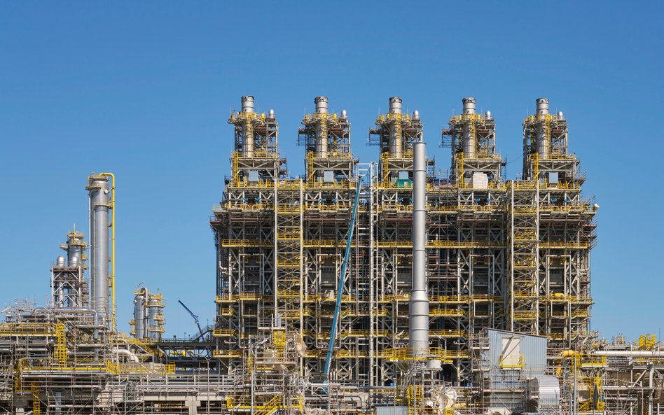 Projekt Nowa Chemia w Płocku jest sztandarową inwestycją petrochemiczną Orlenu. Fot. mpr