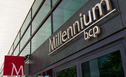 Wynik Banku Millennium powyżej prognoz