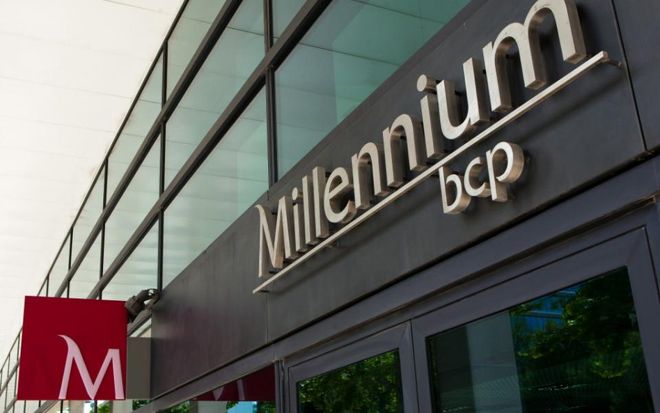 Wynik Banku Millennium powyżej prognoz