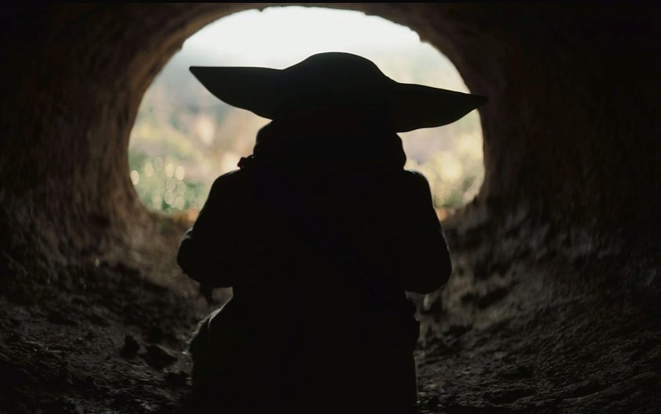 „Gwiezdne wojny: Mandalorian i Grogu”, reż. Jon Favreau, dystr. Disney+