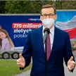 Mateusz Morawiecki już ponad dwa lata temu chwalił się pieniędzmi przyznanymi w ramach KPO, ale dotą