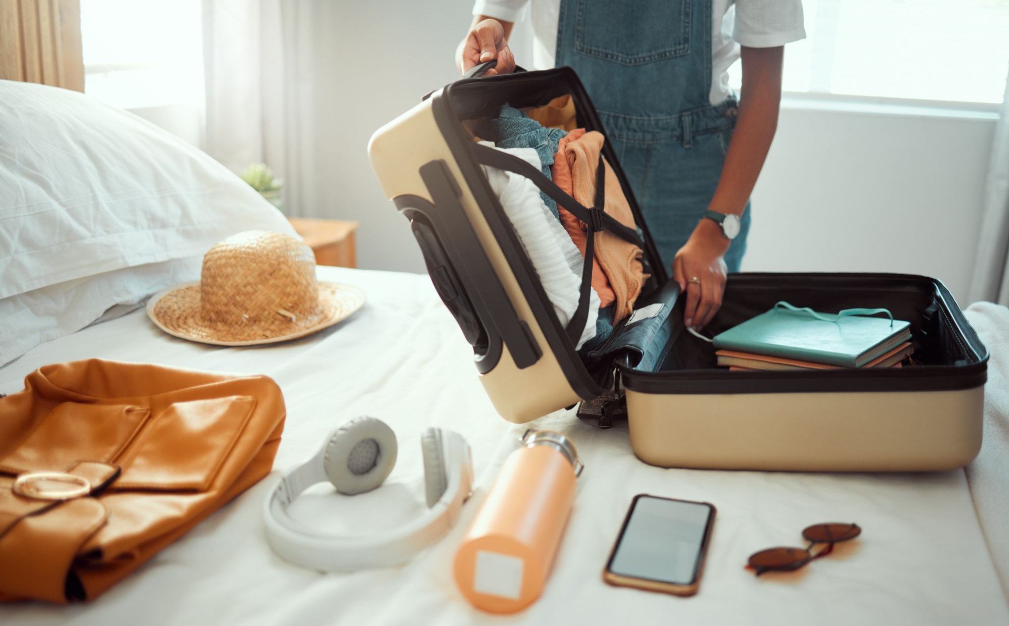 «Не попадайте в неприятности» — Управление гражданской авиации обучается правилам перевозки багажа