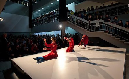 Paulina Ołowska, „Alfabet”, 2014, fot. Bartosz Stawiarski