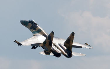 Rosja gotowa dostarczyć myśliwce Su-35 i Su-57 Turcji. „Zastanawiają się”