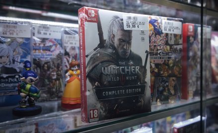 CD Projekt chce zarobić cztery miliardy. Kiedy nowy "Wiedźmin"?