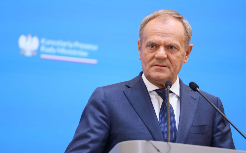 Donald Tusk