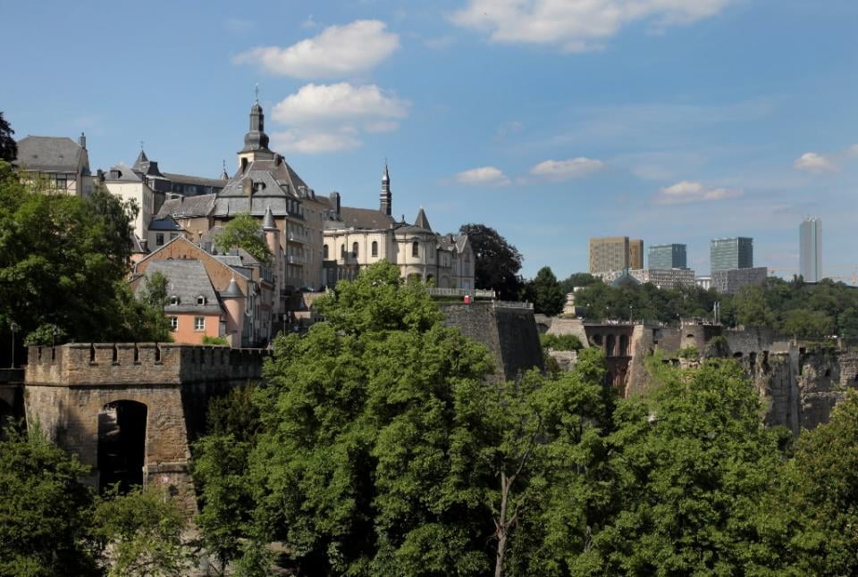 Luksemburg Już Nie Takim Rajem - Rp.pl