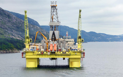 PGNiG: Kolejne złoże ropy naftowej w Norwegii