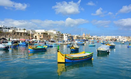 W styczniu Polacy byli najliczniejszą grupą zagranicznych turystów na Malcie