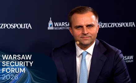 zdjęcie WSF 2026 Przemysław Paprotny, prezes zarządu PwC w Polsce