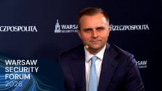 zdjęcie WSF 2026 Przemysław Paprotny, prezes zarządu PwC w Polsce