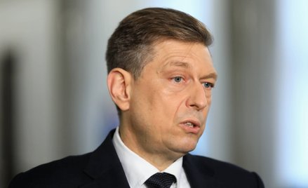 Poseł PO Mariusz Witczak