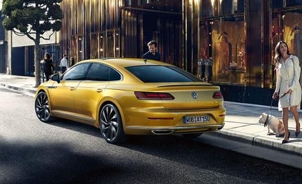 Volkswagen Arteon