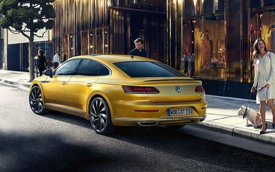 Volkswagen Arteon