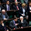 Podczas środowej debaty poparcie dla projektu deklarowały tylko PO i PJN