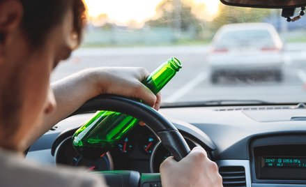Za jazdę pod wpływem alkoholu skonfiskowane auto trafi do ukraińskiej armii