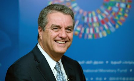 Szef WTO odchodzi. Następny może być Niemiec