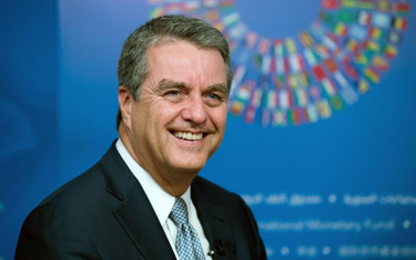 Szef WTO odchodzi. Następny może być Niemiec