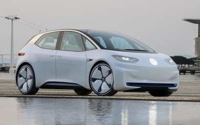 Elektryczne Volkswageny mają być tańsze od Tesli