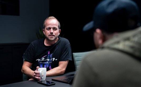 Andre Thierig, Senior Director, Manufacturing Tesla Giga Berlin