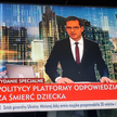 Odtwarzanie we wtorek nieskończoną liczbę razy fragmentu wywiadu z posłem PO Piotrem Borysem, który 