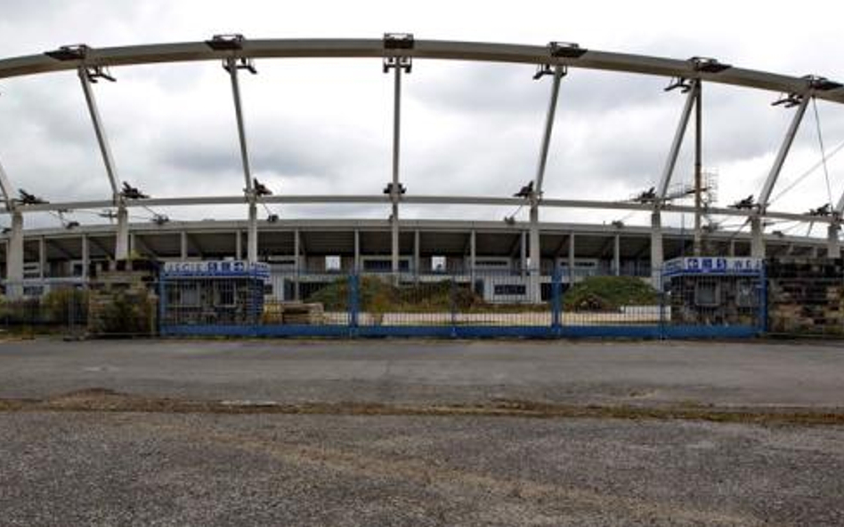 Prace na Stadionie Śląskim są wstrzymane. Dachu wciąż nie ma