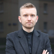Bartłomiej Sawicki, dziennikarz „Parkietu” i „Rzeczpospolitej”