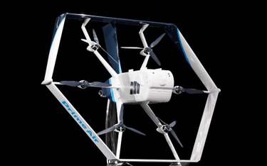 Amazon zaprezentował drona. Będzie latał jak samolot